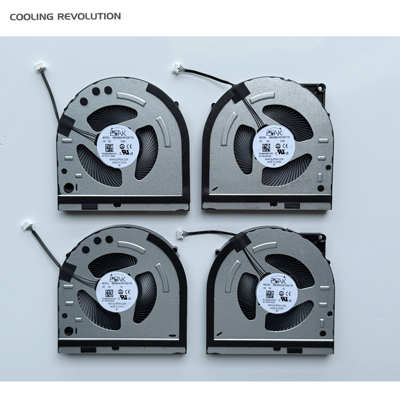 Pc Gaming Lenovo - Nouveau ventilateur de refroidissement CPU GPU