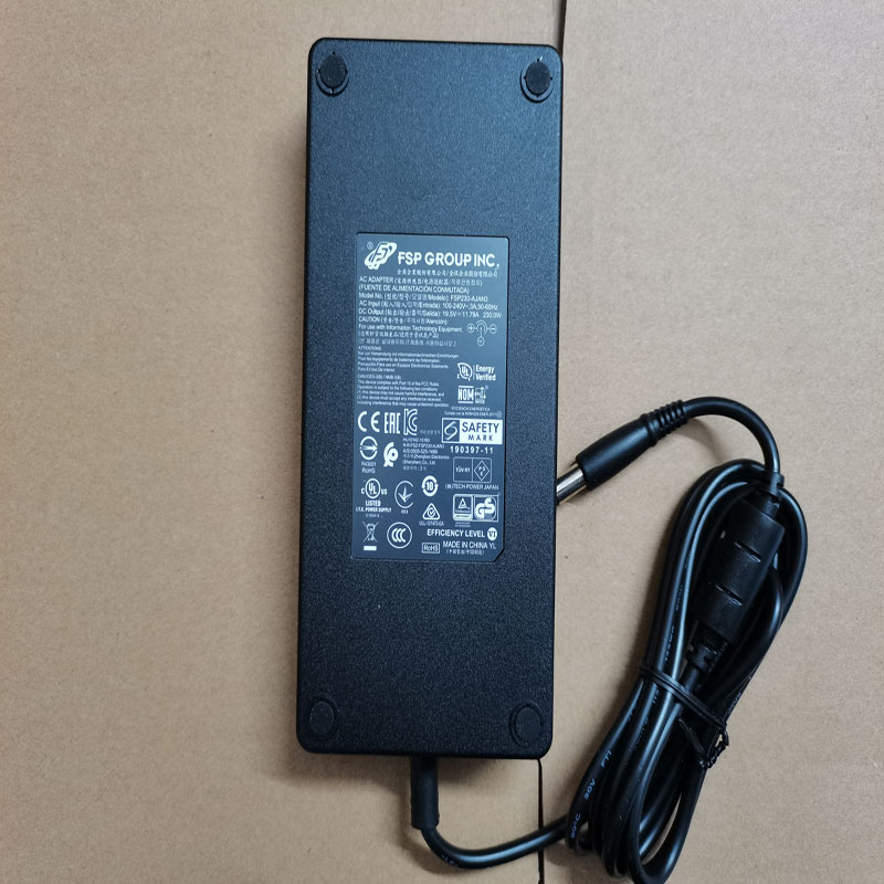 Pc Gaming Uk - Adaptateur secteur mince FSP 19.5V 11.79A