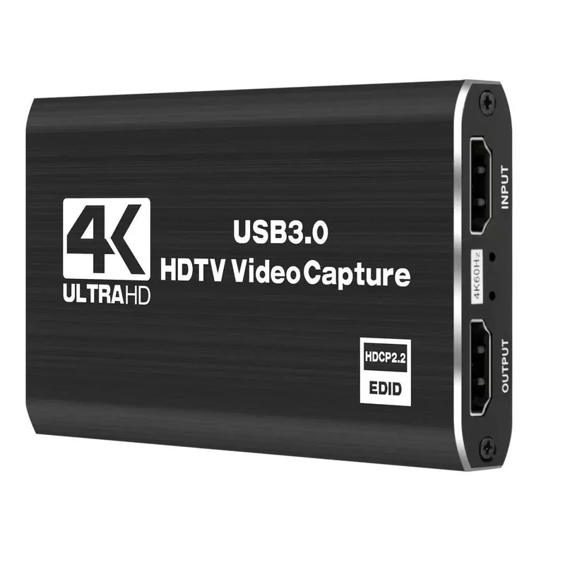 Capture Card Hdmi - Carte de capture vidéo USB 3.0