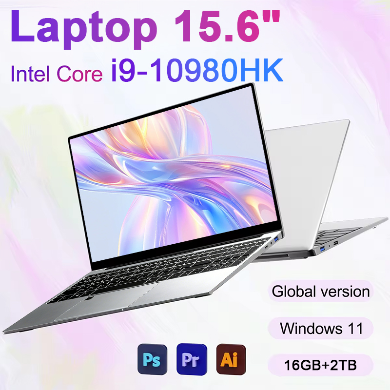 Pc Gaming Uk - ACEKAMAS 2026 Ordinateur portable 15,6' Intel