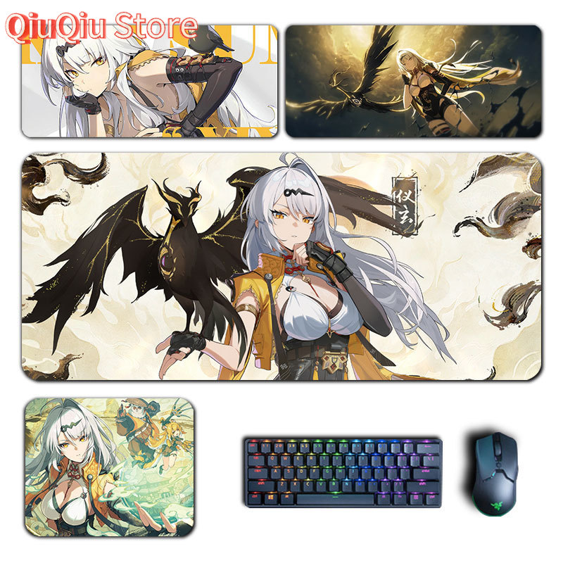 Pc Gaming Zone - Tapis de souris Anime Zenless Zone