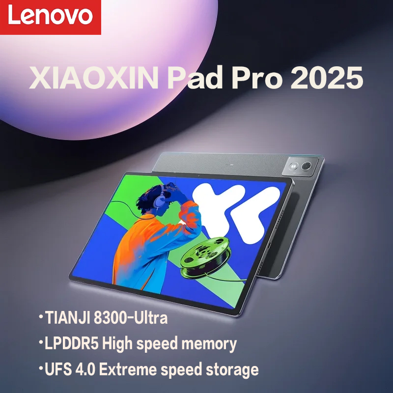 Pc Gaming Lenovo - Lenovo XIAOXIN Pad Pro12.7 2025Tablette de