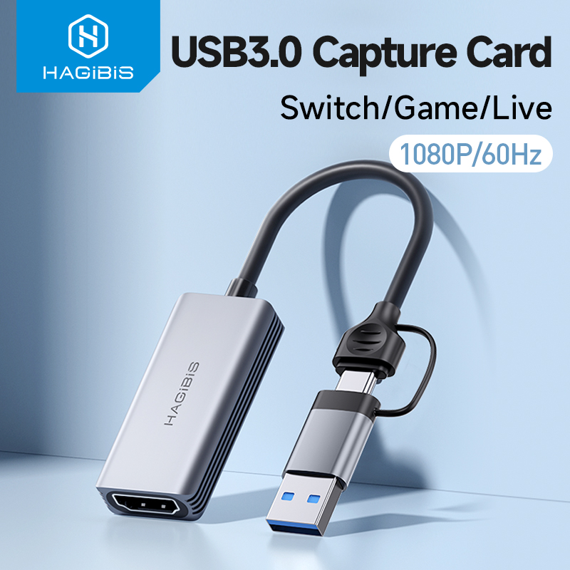 Capture Card Hdmi - Carte de capture vidéo USB 3.0