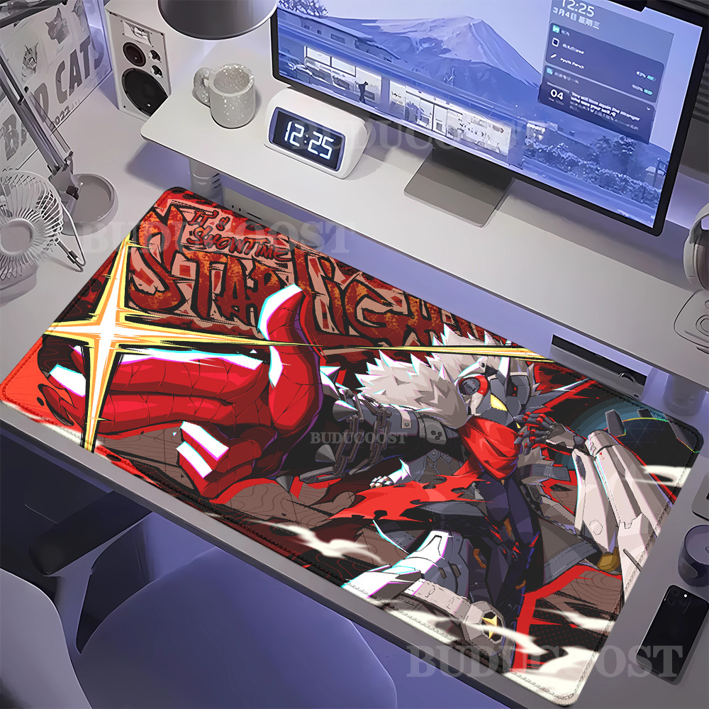 Pc Gaming Zone - Tapis de souris pour jeux Zenless