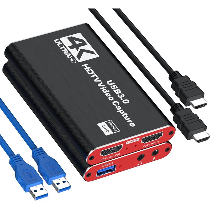 Capture Card Hdmi - Carte de capture vidéo USB 3.0
