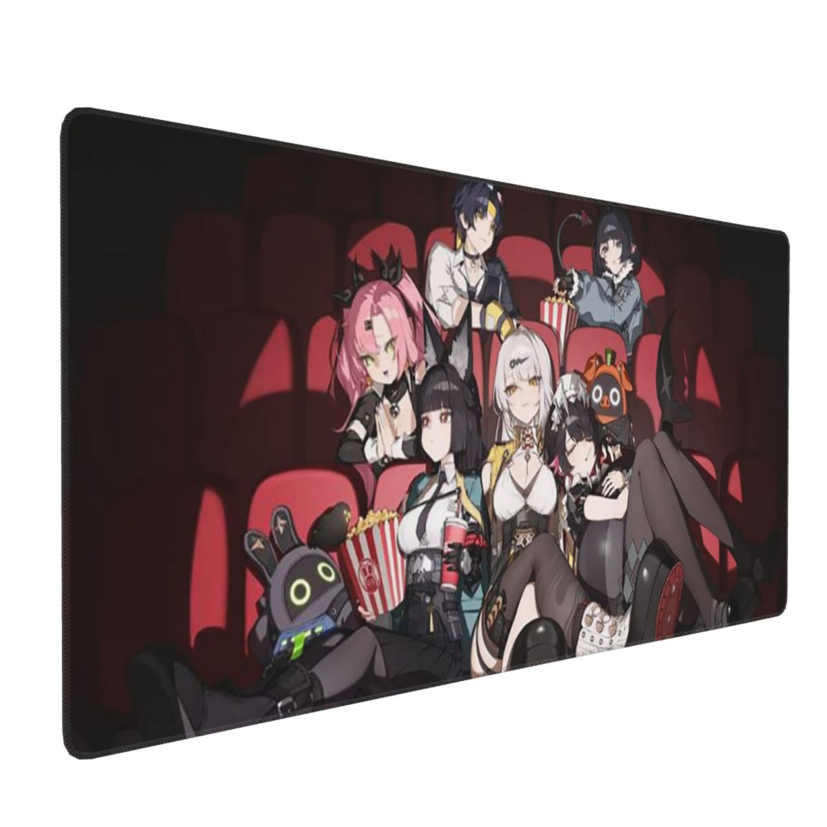 Pc Gaming Zone - Grand tapis de souris Zenless Zone
