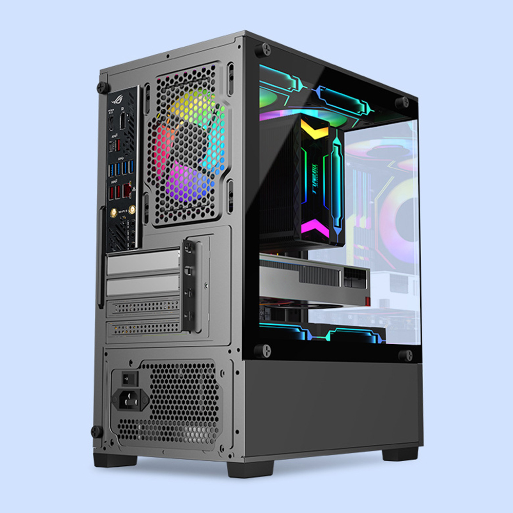 Pc Gaming Ddr5 - Meegopad ordinateur de bureau de jeu