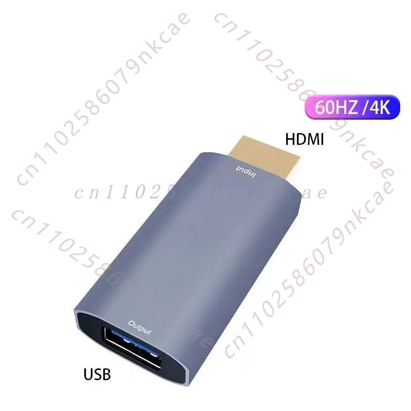 Capture Card Hdmi - USB pour HDMI, carte de capture