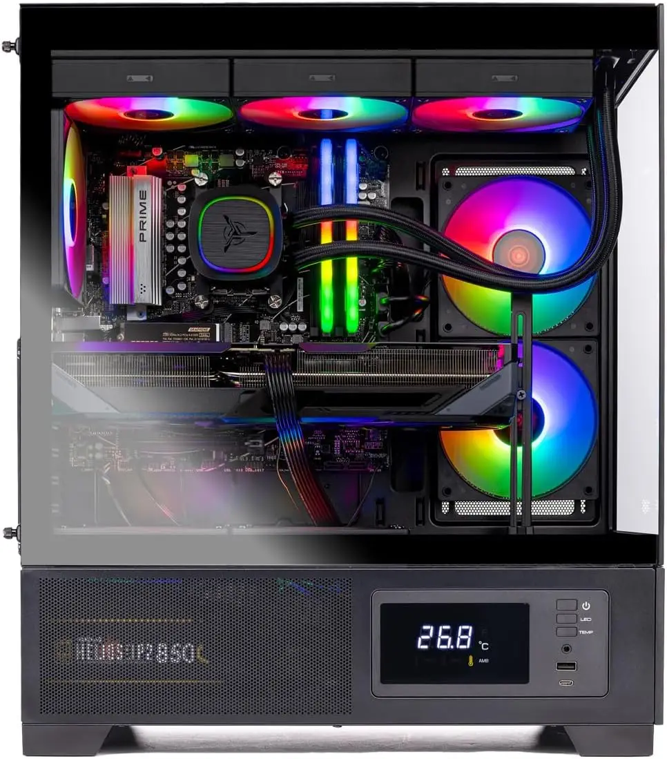 Ordinateur de bureau Skytech G - Pc Gaming Nvidia avis et prix