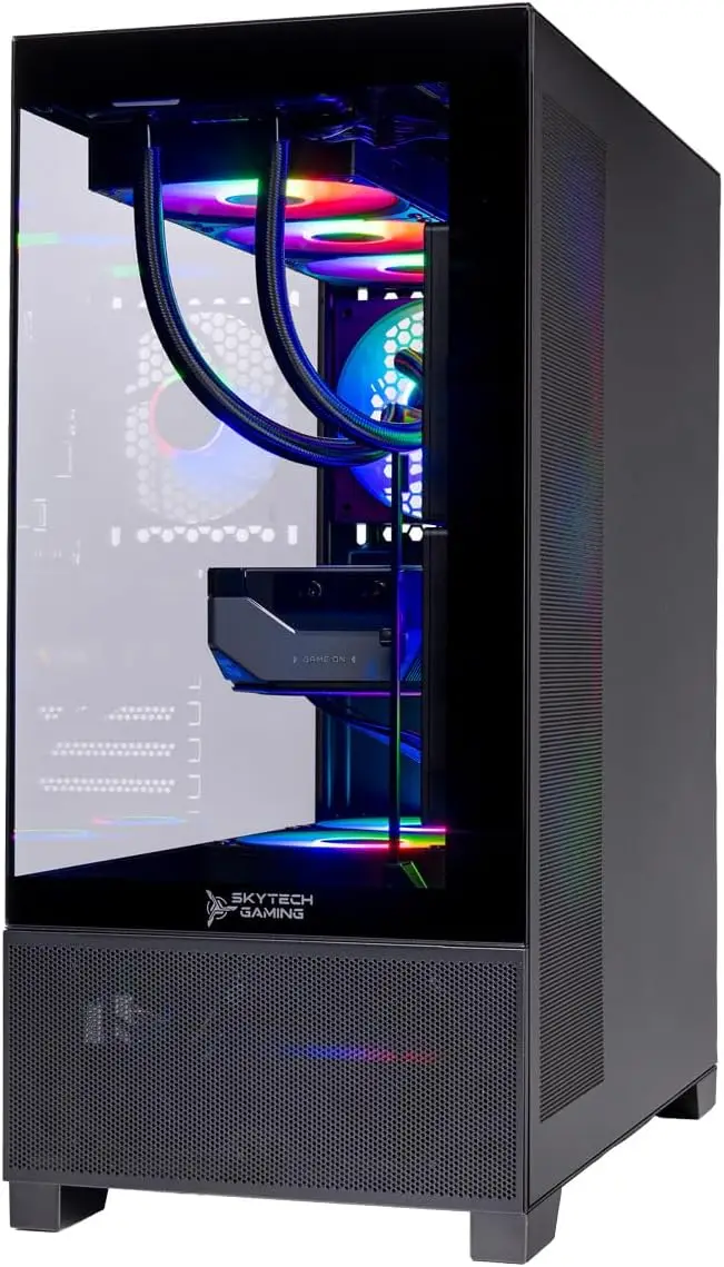 Ordinateur de bureau Skytech G - Pc Gaming Nvidia avis et prix