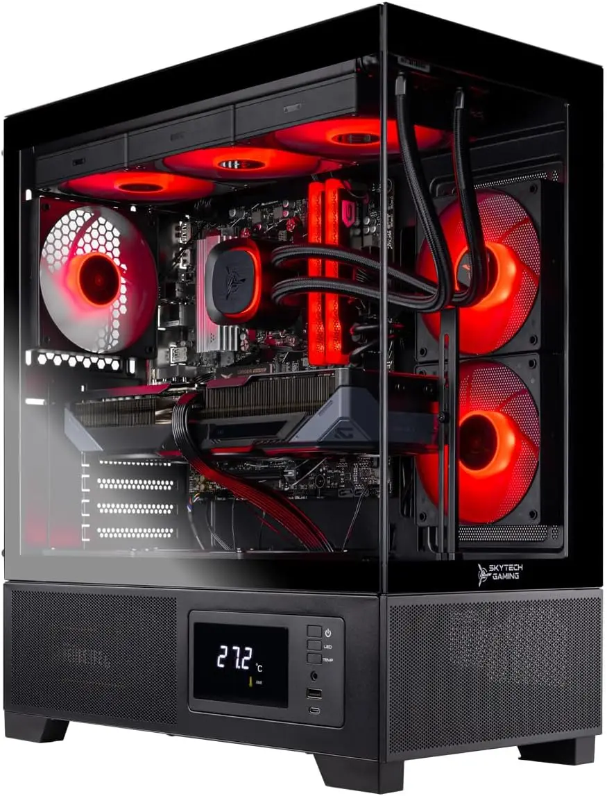 Ordinateur de bureau Skytech G - Pc Gaming Nvidia avis et prix