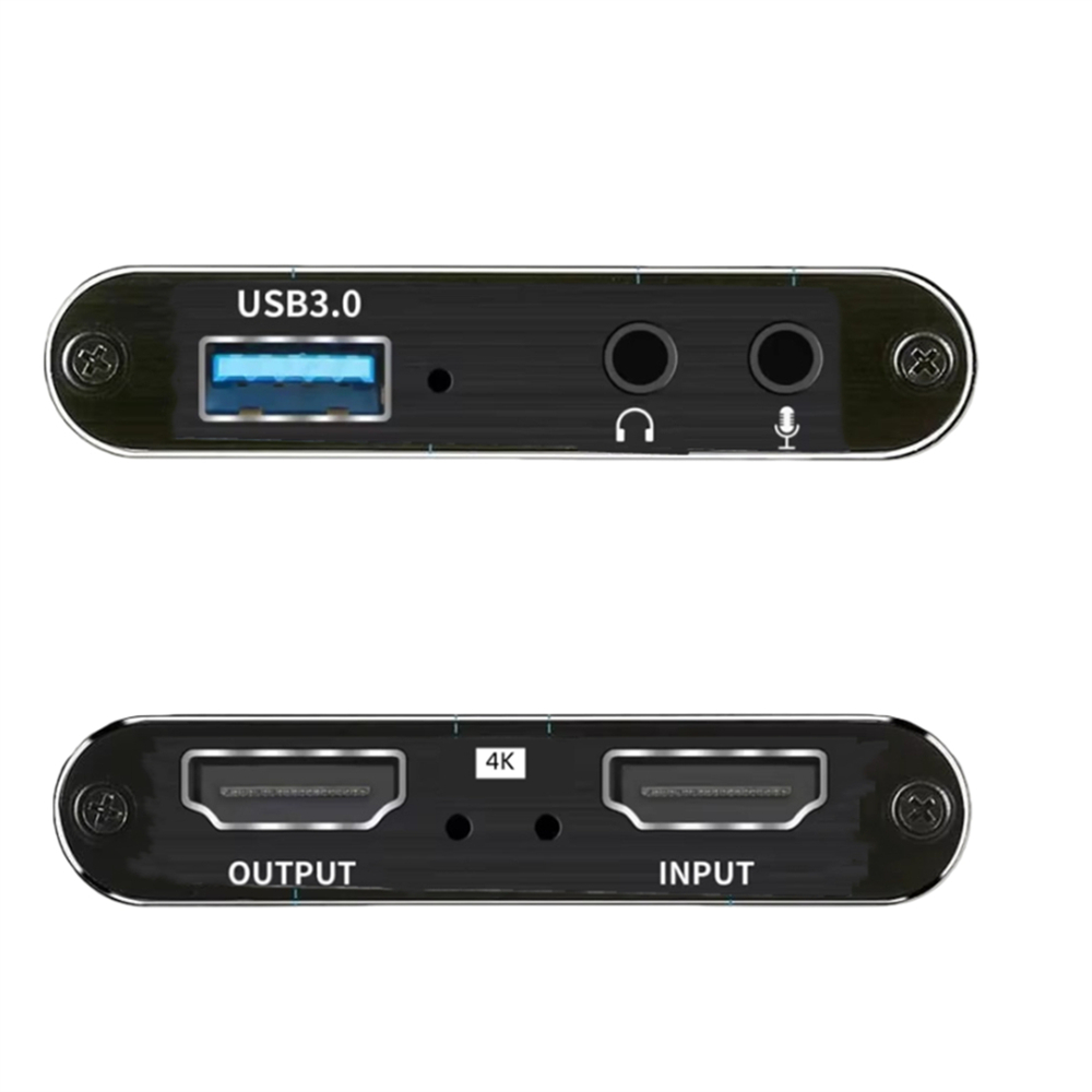 Carte de capture vidéo 4K HDMI - Capture Card Hdmi avis et prix