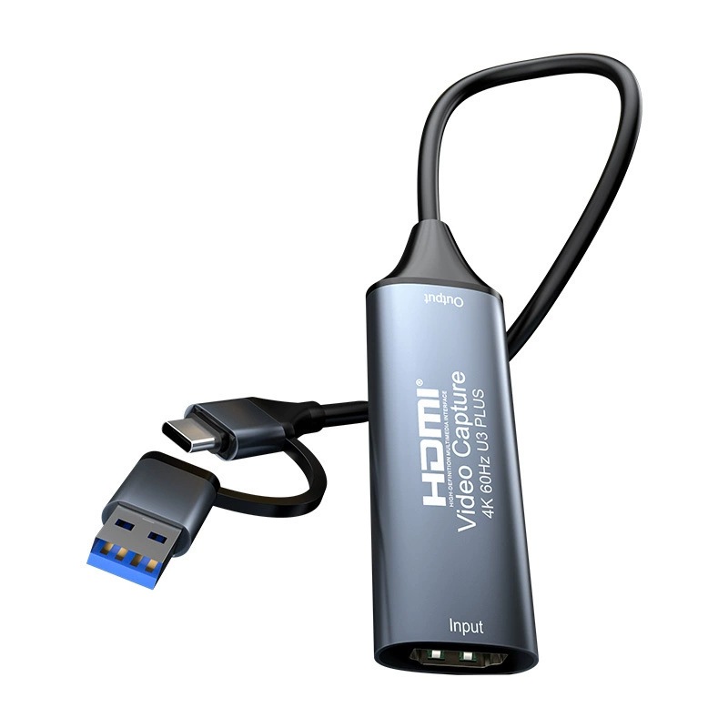 Carte de capture vidéo USB3.0  - Capture Card Hdmi avis et prix