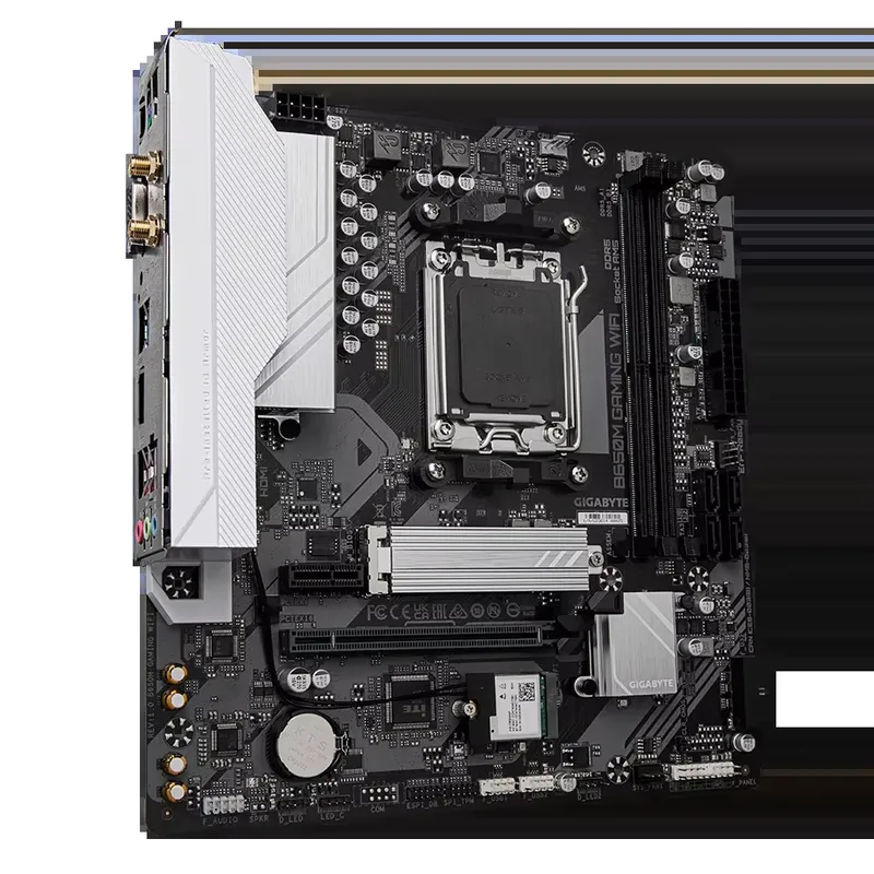Carte mère gaming WIFI B650M 2 - Pc Gaming Ddr5 avis et prix