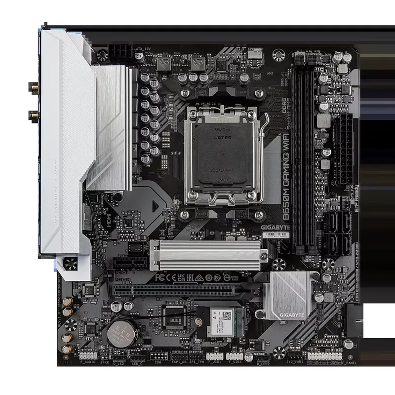 Carte mère gaming WIFI B650M 2 - Pc Gaming Ddr5 avis et prix