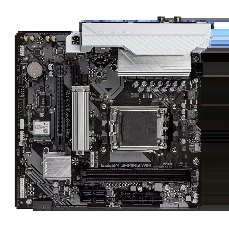 Carte mère gaming WIFI B650M 2 - Pc Gaming Ddr5 avis et prix