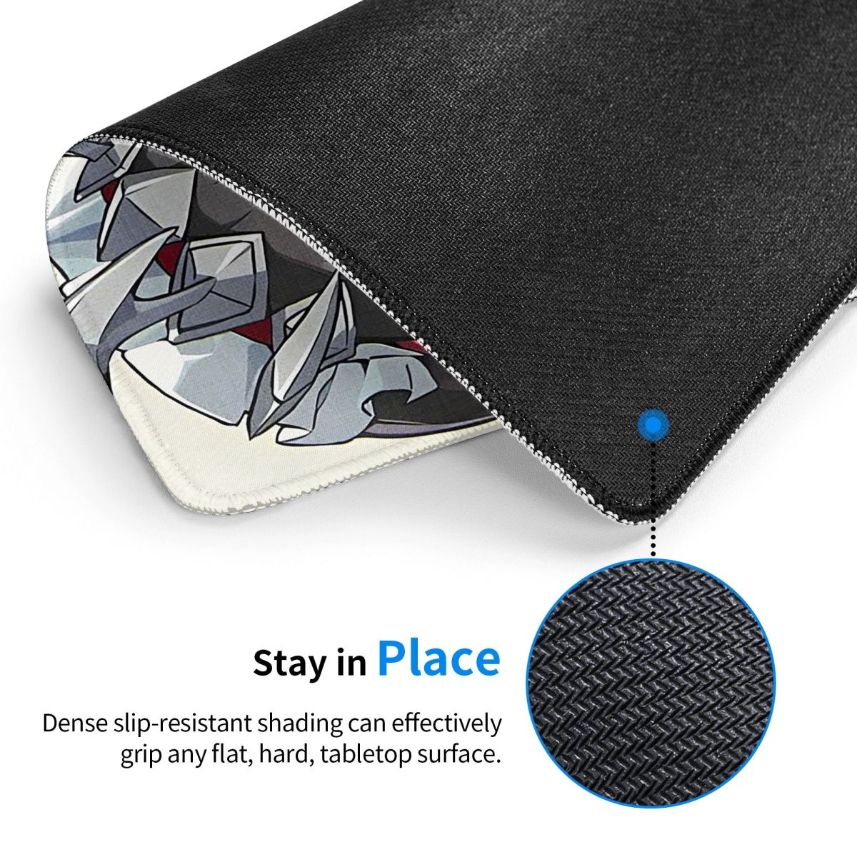 Tapis de souris Game Zenless Z - Pc Gaming Zone avis et prix