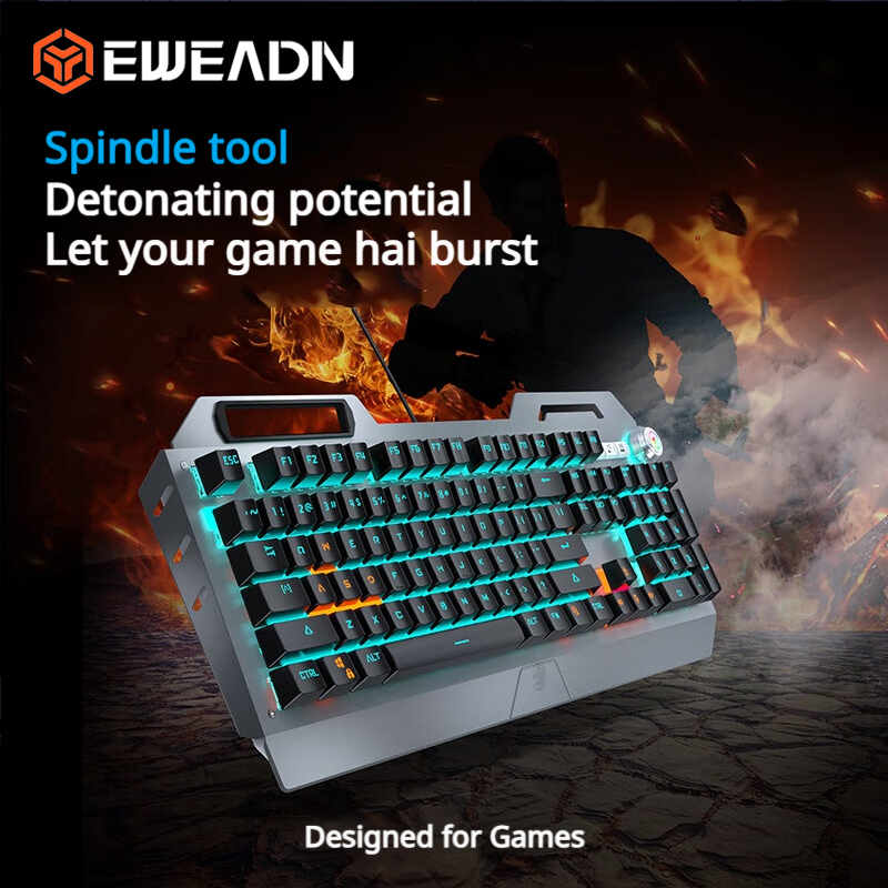 Clavier mécanique EWEADN TK900 - Pc Gaming Uk avis et prix
