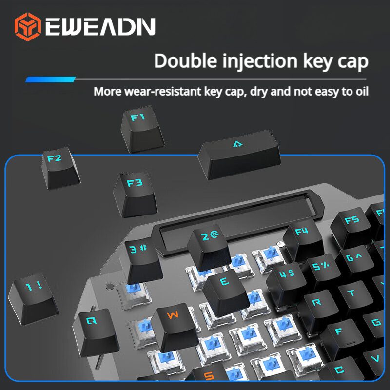 Clavier mécanique EWEADN TK900 - Pc Gaming Uk avis et prix