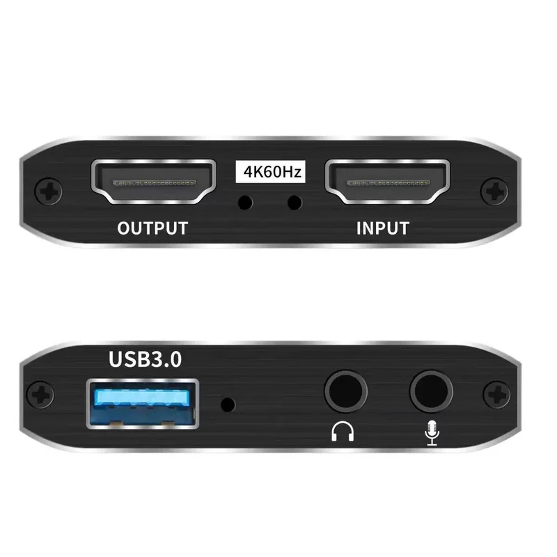 Carte de capture vidéo USB 3.0 - Capture Card Hdmi avis et prix
