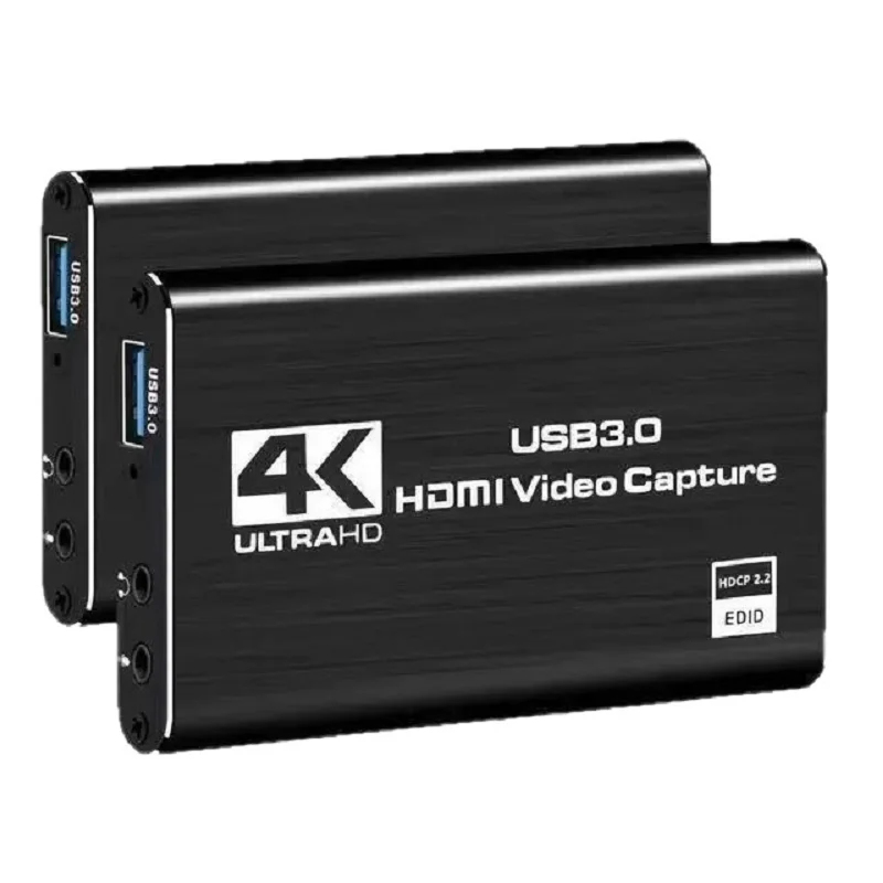 Carte de capture vidéo USB 3.0 - Capture Card Hdmi avis et prix