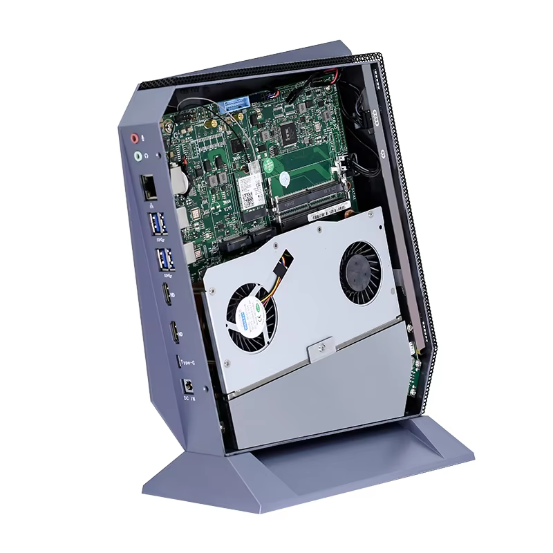Mini PC de jeu Topton F10 NVID - Pc Gaming Nvidia avis et prix
