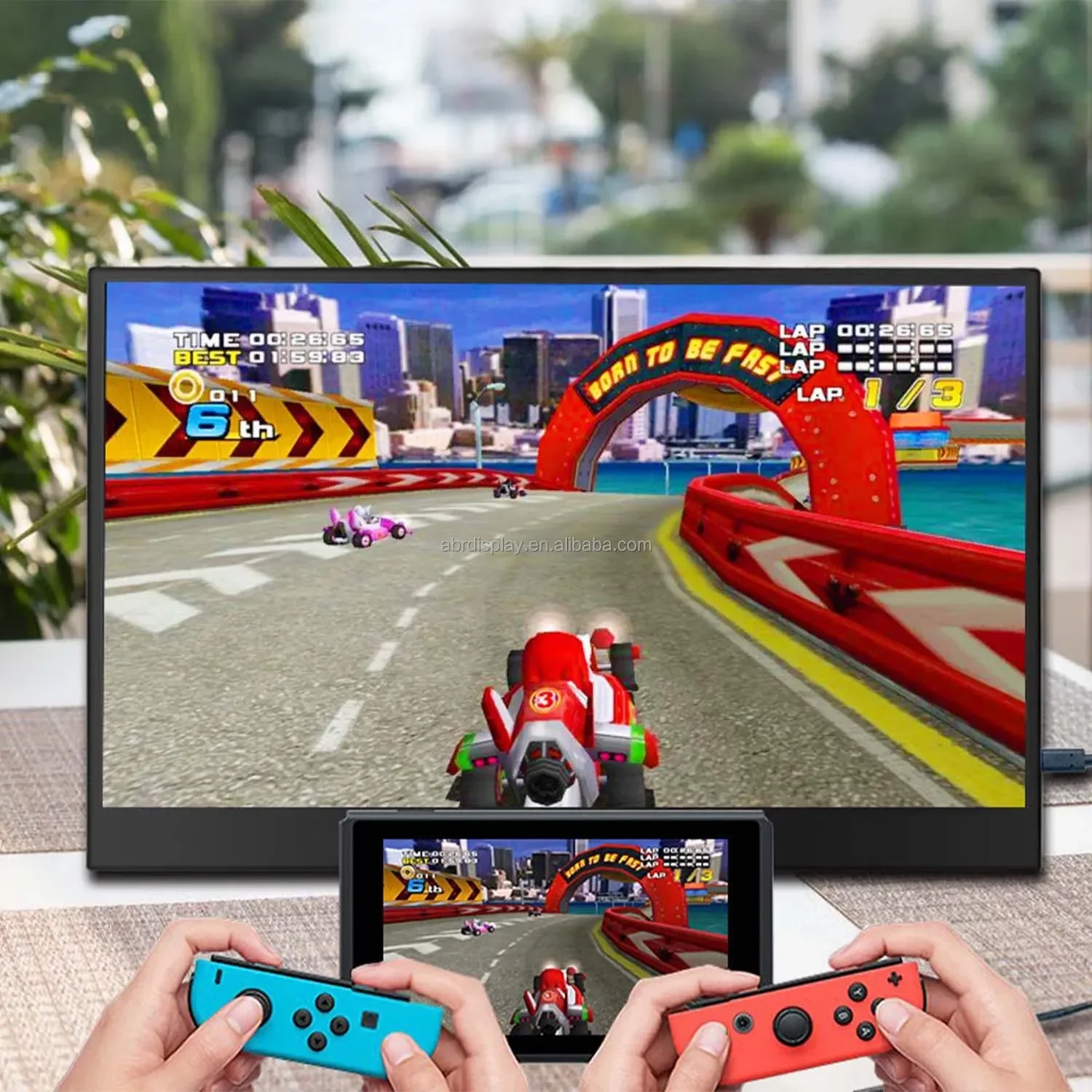 Moniteur Portable 15.6 pouces, - Pc Gaming Lenovo avis et prix