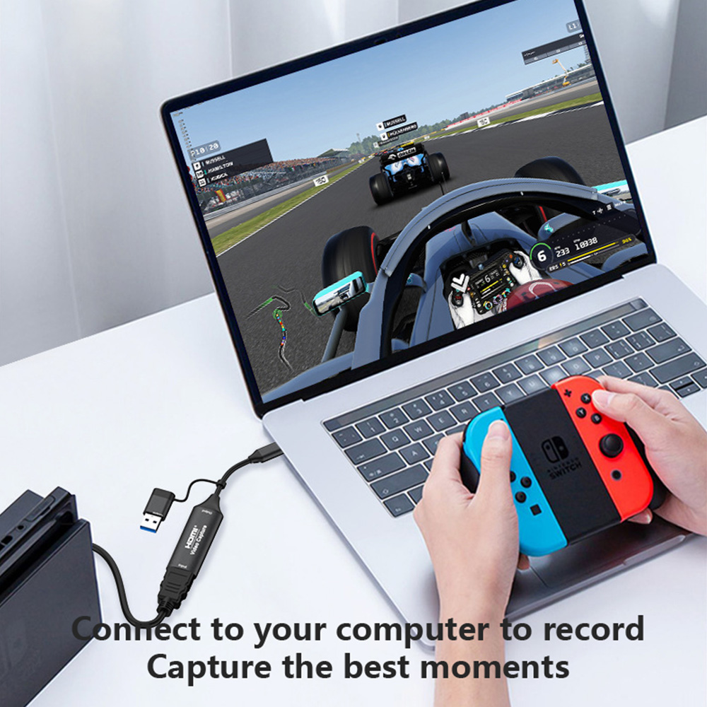 Carte de Capture vidéo USB 2.0 - Capture Card Hdmi avis et prix