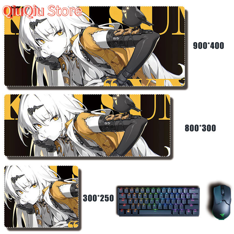 Tapis de souris Anime Zenless  - Pc Gaming Zone avis et prix