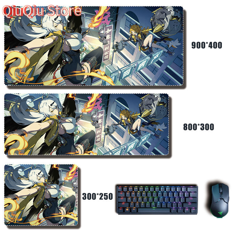 Tapis de souris Anime Zenless  - Pc Gaming Zone avis et prix