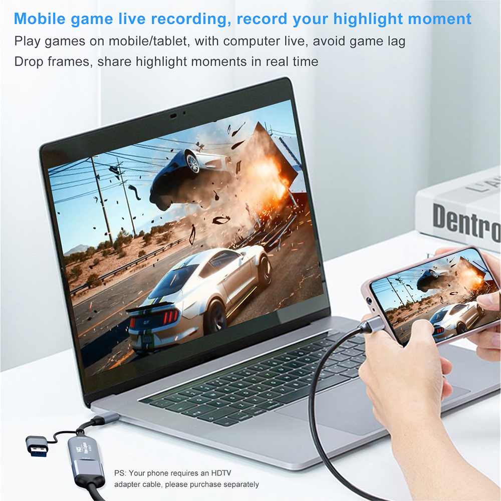 Carte de capture vidéo USB 3.0 - Capture Card Hdmi avis et prix