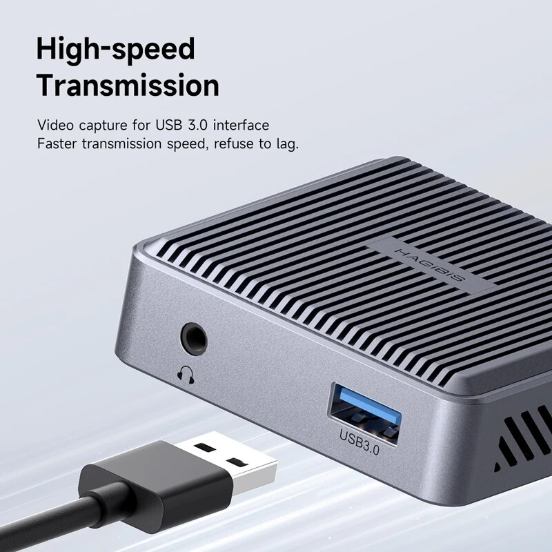 Hagibis – carte de Capture vid - Capture Card Hdmi avis et prix