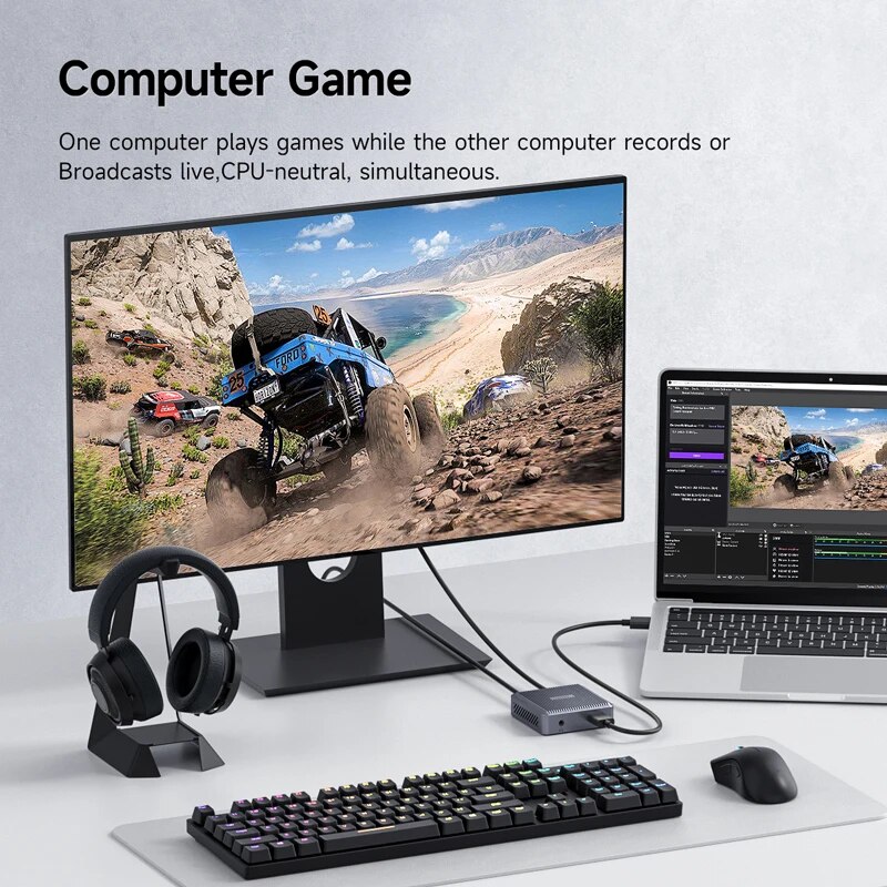 Hagibis – carte de Capture vid - Capture Card Hdmi avis et prix