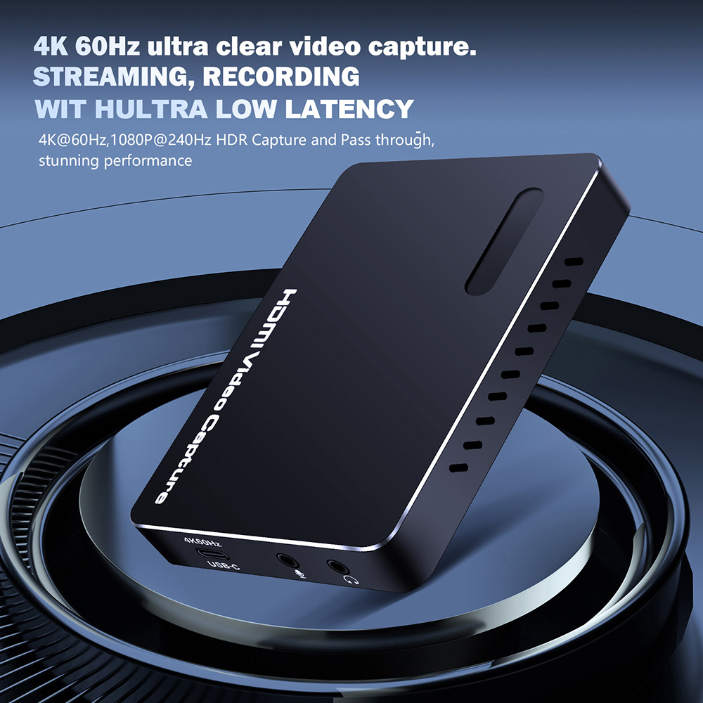 Carte d'acquisition vidéo Comp - Capture Card Hdmi avis et prix