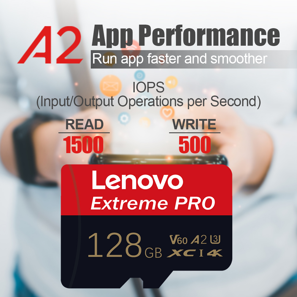 Carte mémoire SD haute vitesse - Pc Gaming Lenovo avis et prix