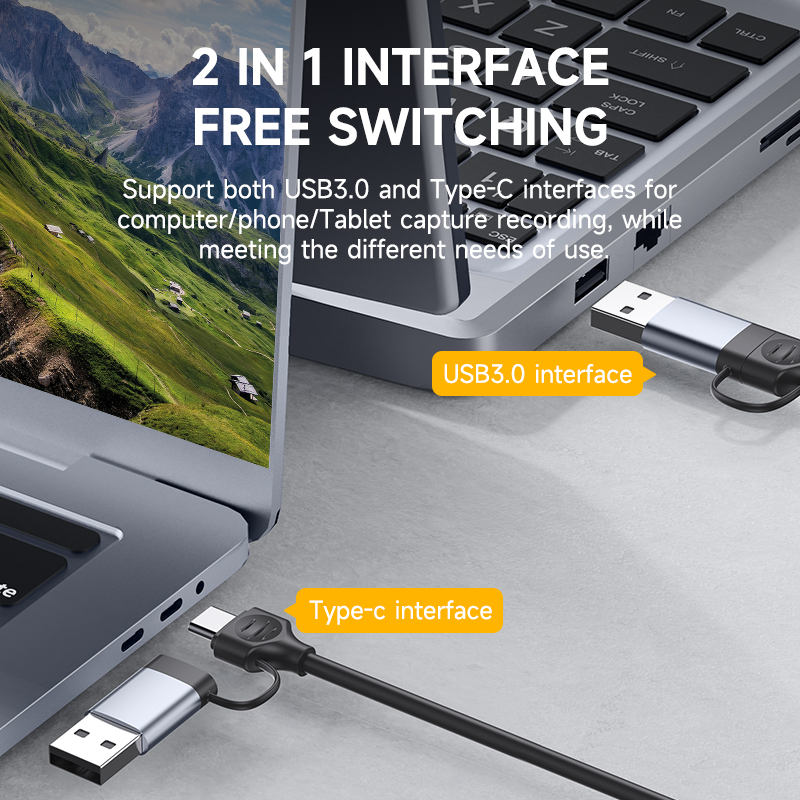 Carte de capture vidéo USB 3.0 - Capture Card Hdmi avis et prix