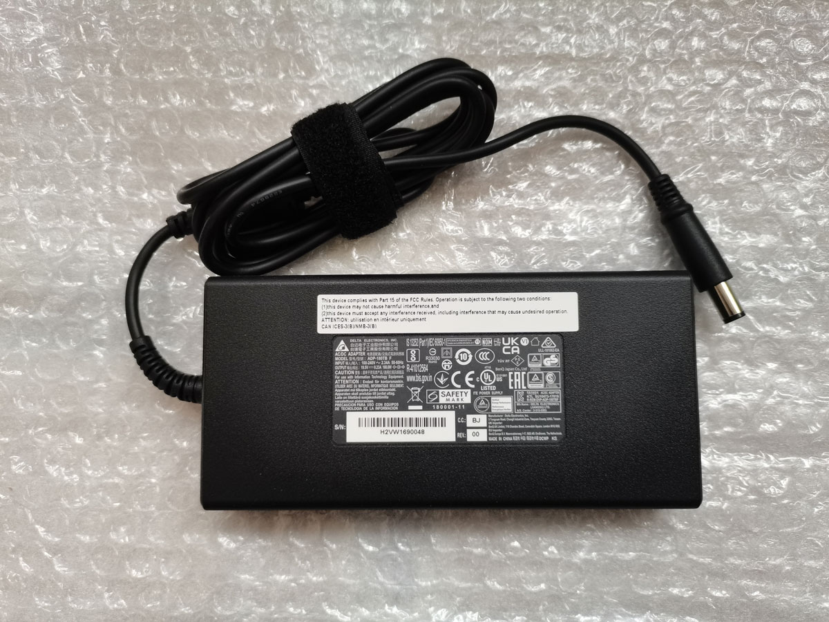 Adaptateur secteur AC 19,5 V 9 - Pc Gaming Uk avis et prix