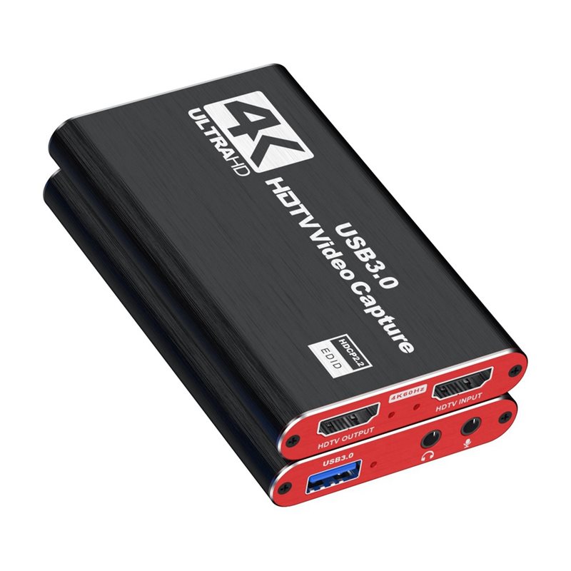 Carte de capture vidéo USB 3.0 - Capture Card Hdmi avis et prix