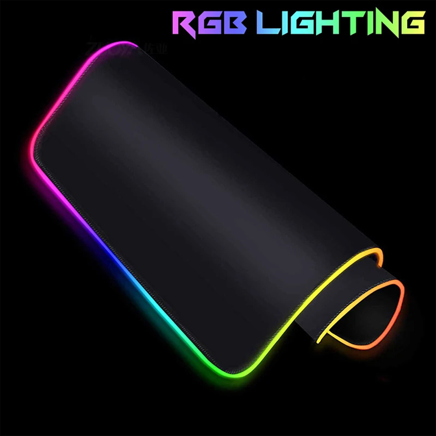 Tapis de souris RGB Velina Air - Pc Gaming Zone avis et prix