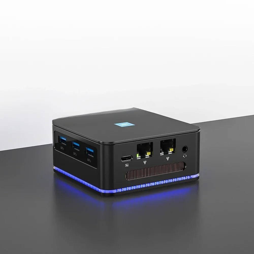 Mini PC de poche 12e génératio - Pc Gaming Ddr5 avis et prix
