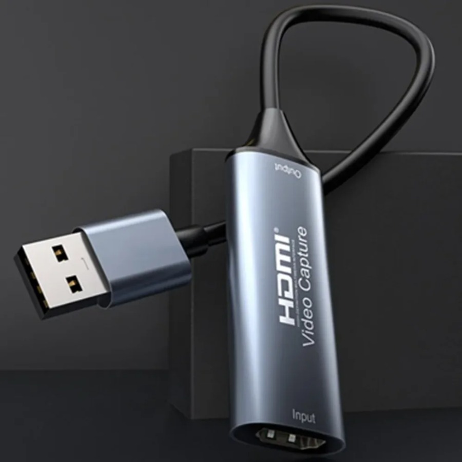 Carte de capture vidéo compati - Capture Card Hdmi avis et prix