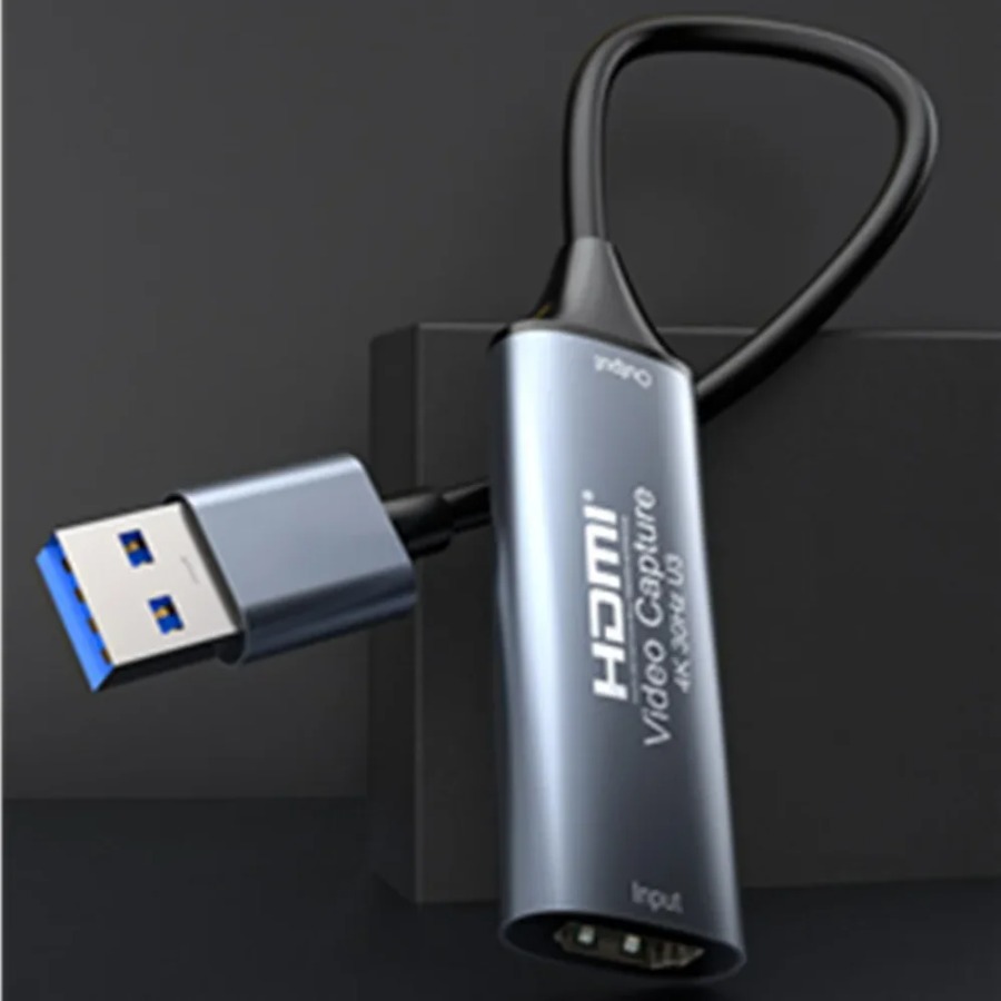 Carte de capture vidéo compati - Capture Card Hdmi avis et prix