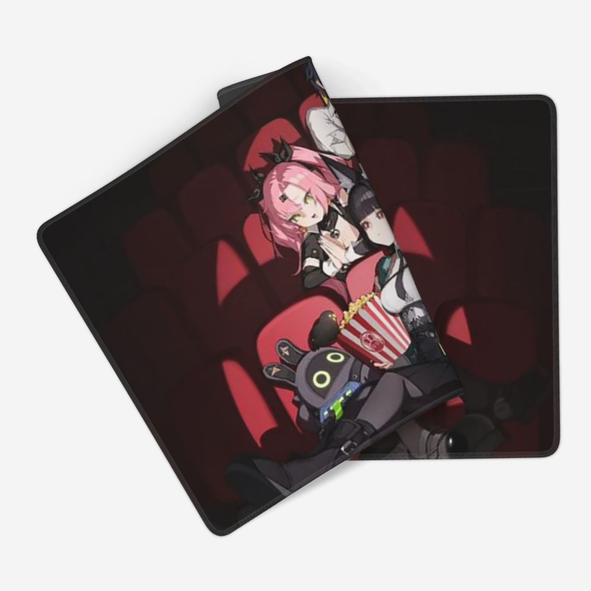 Grand tapis de souris Zenless  - Pc Gaming Zone avis et prix