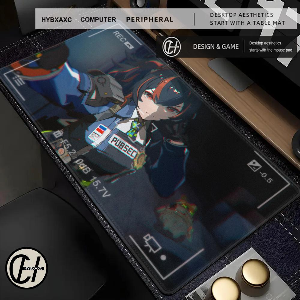 Grand tapis de souris de jeu Z - Pc Gaming Zone avis et prix
