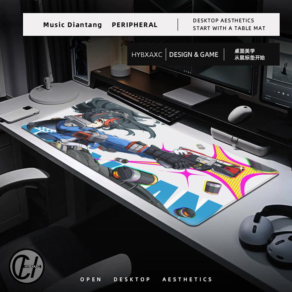 Grand tapis de souris de jeu Z - Pc Gaming Zone avis et prix