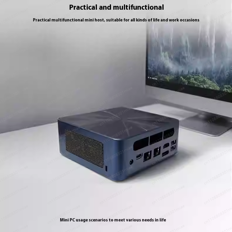Mini PC S78 - 7840HS/8845HS Wi - Pc Gaming Ddr5 avis et prix