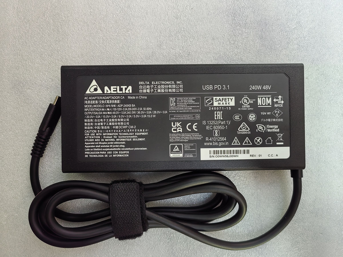 Nouveau OEM ADP-240KB BA Delta - Pc Gaming Uk avis et prix