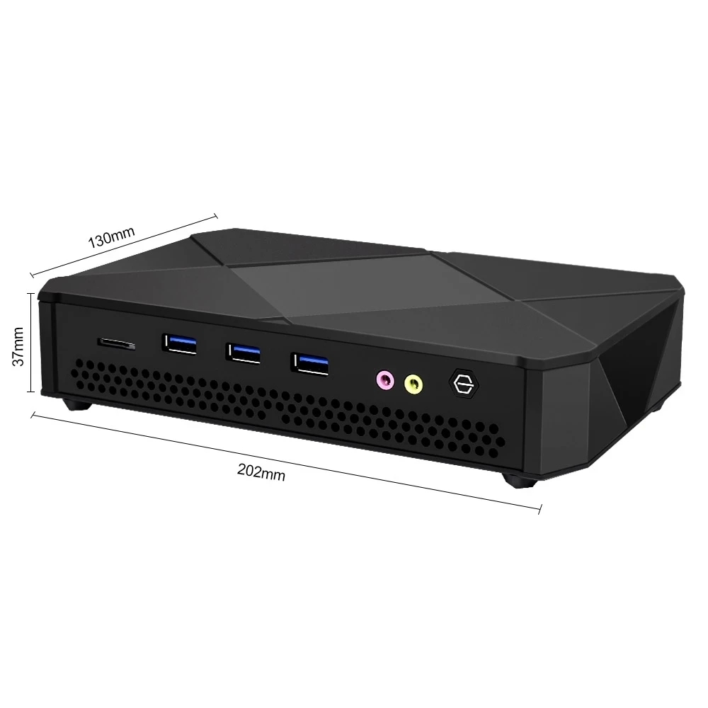 12Th Gen Gaming Mini PC Core I - Pc Gaming Ddr5 avis et prix