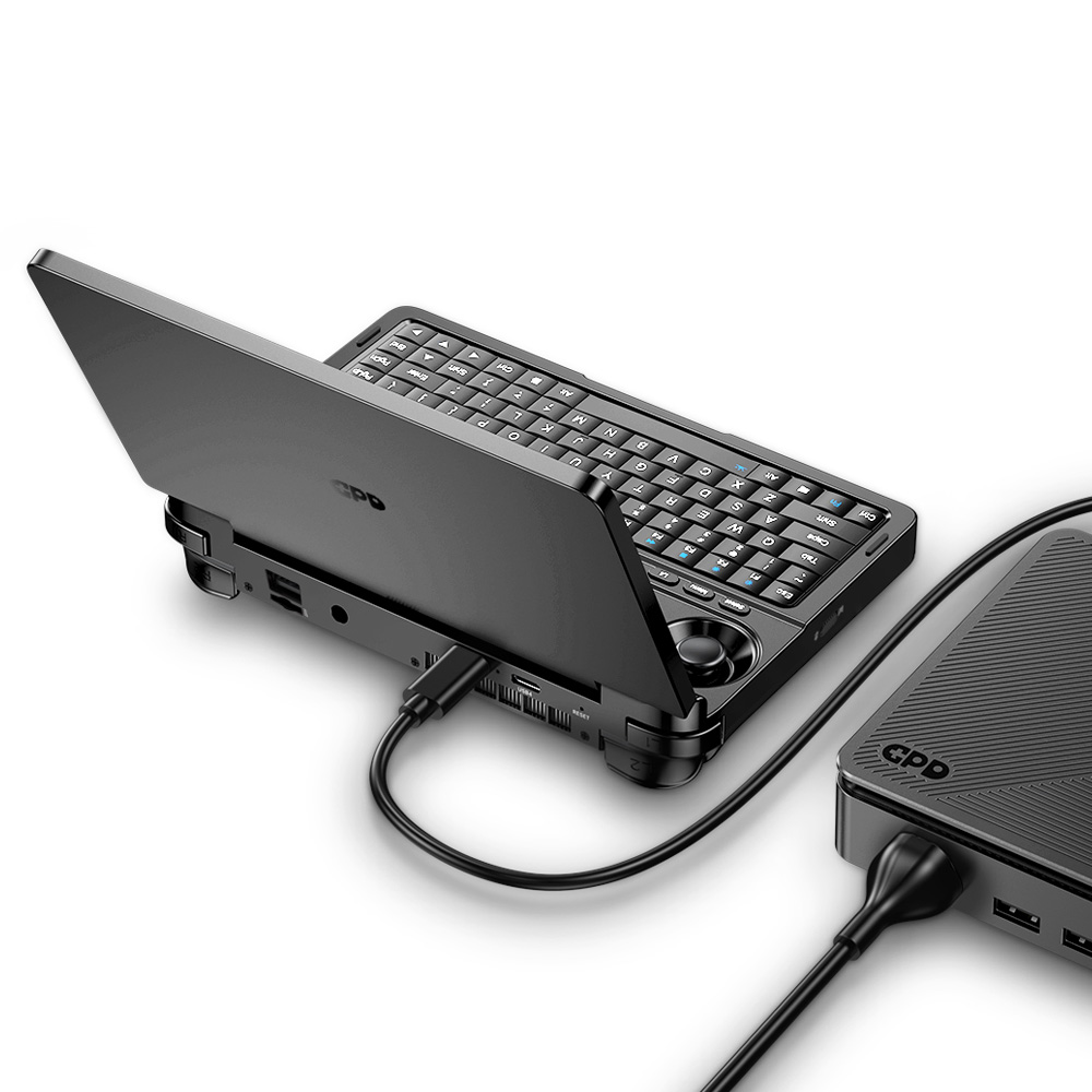 Mini PC de jeu portable GPD WI - Pc Gaming Ddr5 avis et prix