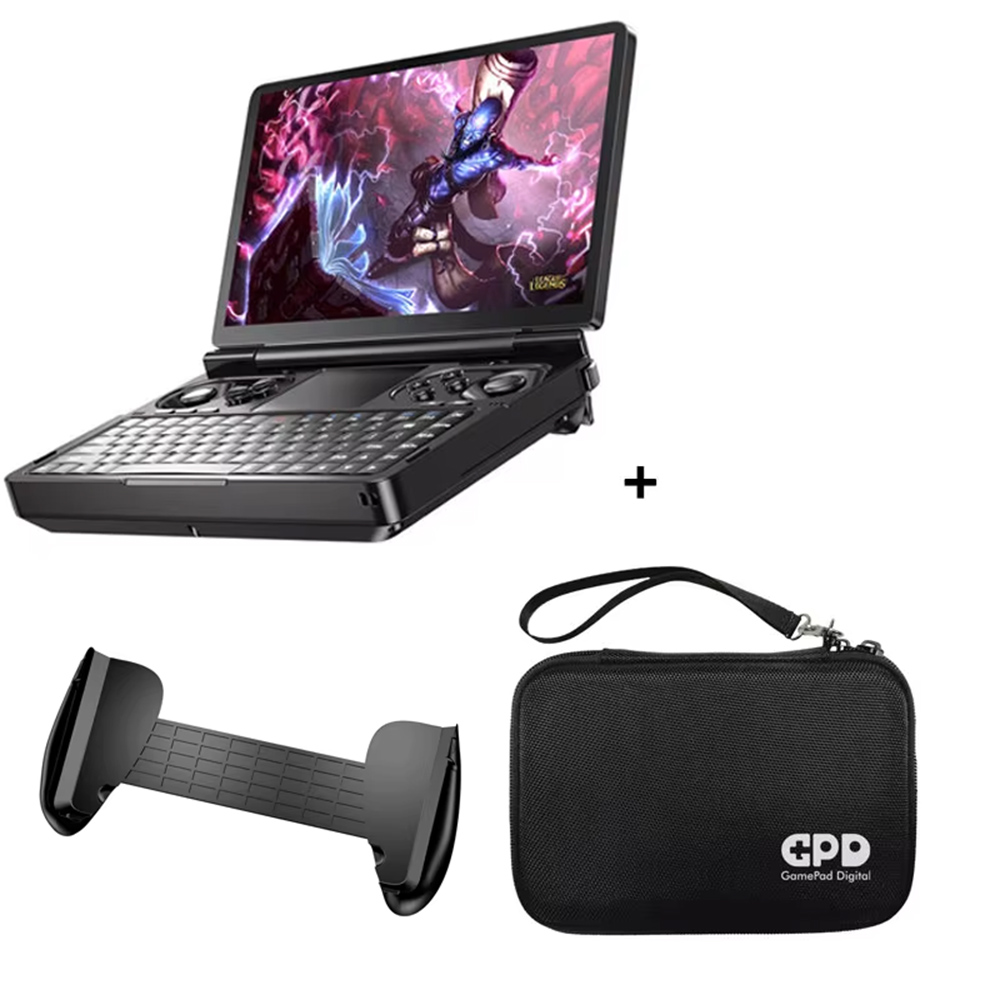 Mini PC de jeu portable GPD WI - Pc Gaming Ddr5 avis et prix
